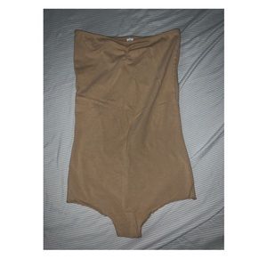 Strapless Bodysuit/Slip